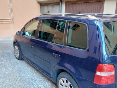 usata VW Touran 2.0 16V TDI Trendline