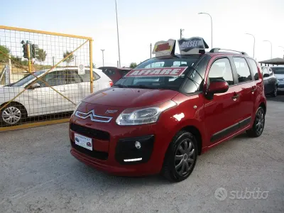 Occasion Citroën C3 Picasso Exclusive 92 ch (67 kW) 2014 Gris Monospace