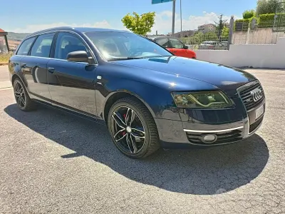 Usata Audi A6 179 CV (131 kW) 2006 Bluazzurro Station wagon
