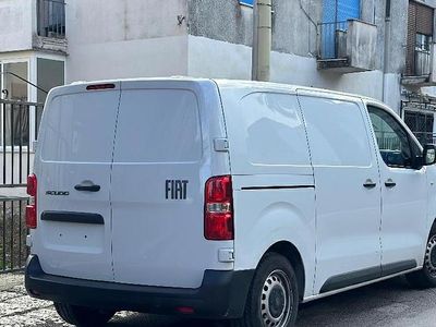 Usata Fiat Scudo 2025 Bianco Furgone