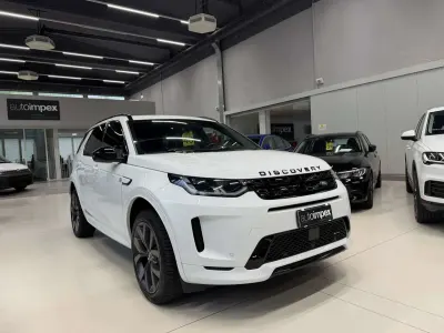 Usata Land Rover Discovery Sport SE Dynamic 200 CV (147 kW) 2022 Bianco SUV