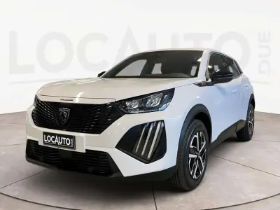 Usata Peugeot 2008