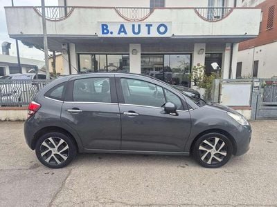 Brugt Citroën C3 Exclusive 82 HK (60 kW) 2016 Sort Sedan