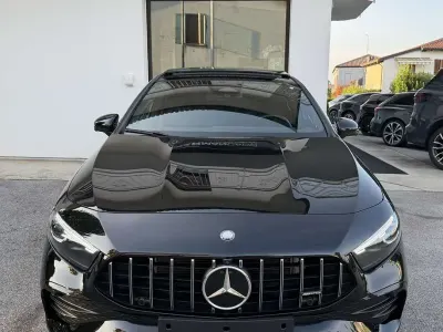 Usata Mercedes A35 AMG AMG 306 CV (225 kW) 2026 Nero Berlina