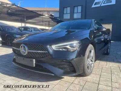 Usata Mercedes CLA200
