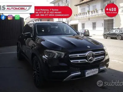Usado Mercedes GLE350