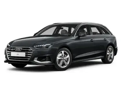 Usata Audi A4 Advanced 204 CV (150 kW) 2022 Grigio Station wagon