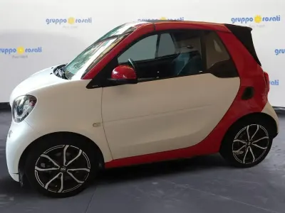 Usata Smart ForTwo Cabrio