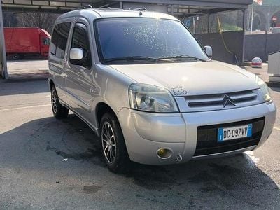 Usata Citroën Berlingo 2006 Grigio Monovolume