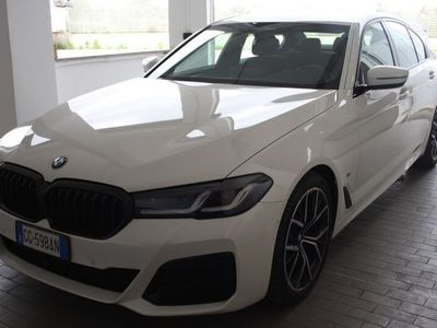 usata BMW 520 d 48V Msport