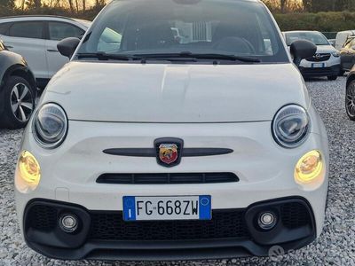 usata Abarth 595C 1.4 Turbo T-Jet 180 CV Competizione