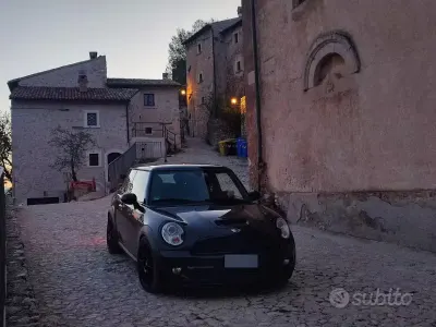 Usata Mini Cooper S 184 CV (135 kW) 2020 Nero Utilitaria
