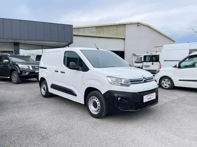 Occasion Citroën Berlingo 105 ch (77 kW) 2019 Blanc Monospace
