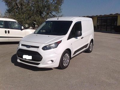 Usata Ford Transit Connect 100 CV (73 kW) 2018 Bianco Monovolume