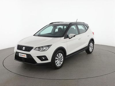 Usata Seat Arona Style 95 CV (69 kW) 2020 Bianco SUV