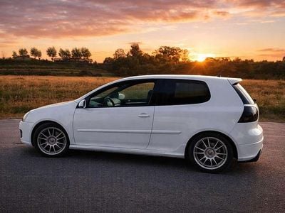 Begagnad VW Golf V GTI 200 HK (147 kW) 2007 Sedan