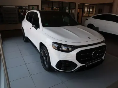 Nuova Mercedes GLB250 144 kW (197 CV) 2026 Bianco polare SUV