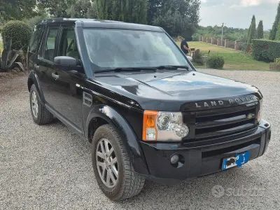 Usata Land Rover Discovery 3 190 CV (139 kW) 2009 Nero SUV