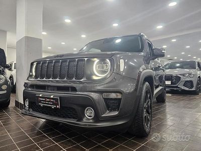 Usata Jeep Renegade Limited 130 CV (95 kW) 2022 Grigio SUV