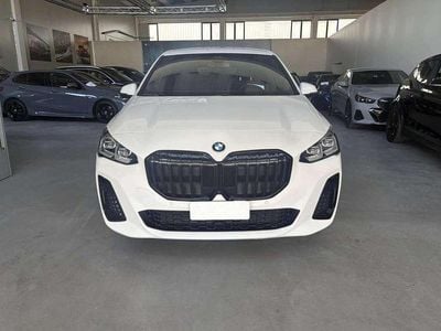 Usata BMW 218 Active Tourer M Sport 150 CV (110 kW) 2024 Bianco Monovolume