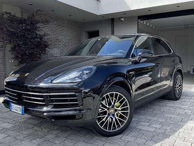 Usata Porsche Cayenne E-Hybrid 340 CV (250 kW) 2021 SUV