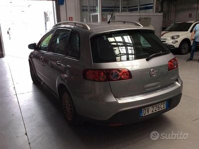 Usata Fiat Croma 120 CV (88 kW) 2009 Grigio Station wagon
