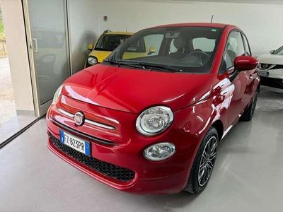 usata Fiat 500 1.2 Pop 69cv my20