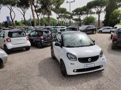 Smart ForTwo Coupé