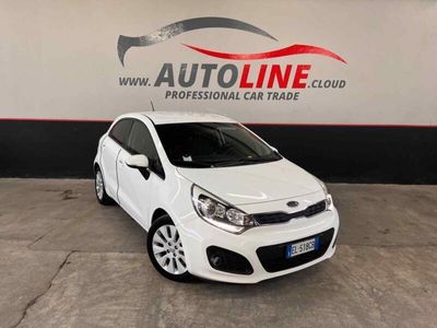 usata Kia Rio 3ª serie 1.4 CRDi WGT 5p. EX PLUS