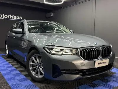 Usata BMW 518