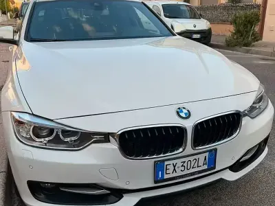 Usata BMW 320 Sport Line 190 CV (139 kW) 2015 Station wagon