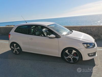 usata VW Polo Polo 1.6 TDI DPF 3 porte Highline BlueMotion Technology