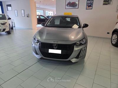 Nuova Peugeot 208 101 CV (74 kW) 2026 Gray Utilitaria