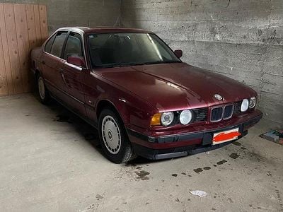 Usata BMW 520 Efficient Dynamics 1991 Berlina