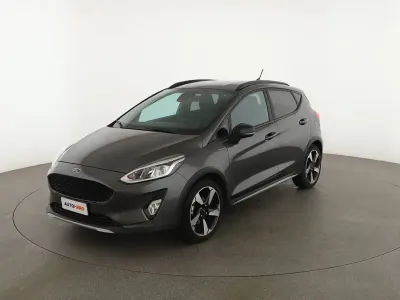Occasion Ford Fiesta Active 86 PK (63 kW) 2020 Grijs Hatchback