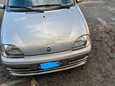 Usata Fiat 600 2001 Grigio Utilitaria