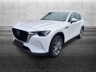 Usata Mazda CX-60 Exclusive-Line 328 CV (241 kW) 2022 Bianco SUV