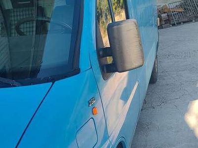 Usata Fiat Ducato 84 CV (61 kW) 1999 Blu/azzurro Furgone