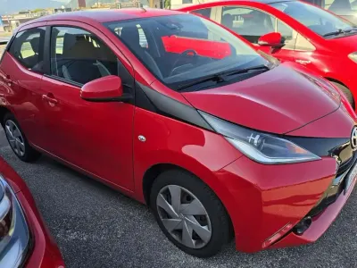 Usata Toyota Aygo