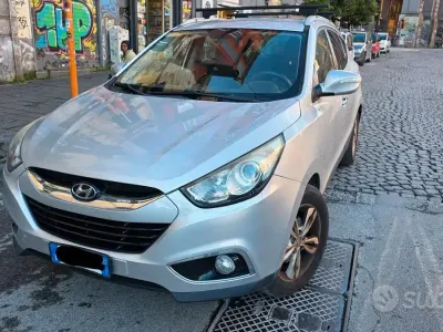 Usata Hyundai ix35