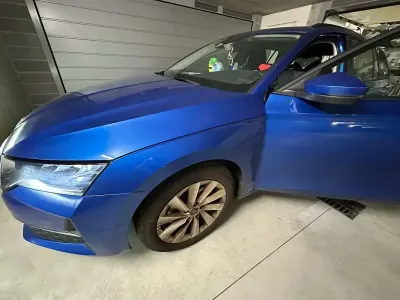Usata Skoda Octavia