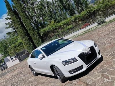 Usata Audi A5 S-Line 180 CV (132 kW) 2010 Coupé