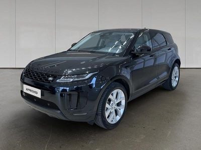 Usata Land Rover Range Rover evoque SE 163 CV (119 kW) 2022 Santorini black SUV