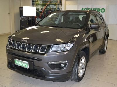 usata Jeep Compass 1.3 T4 - longitude 1.3 gse t4 130hp e6d mt fwd