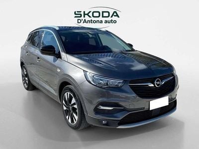 Occasion Opel Grandland X 131 ch (96 kW) 2019 Gris SUV