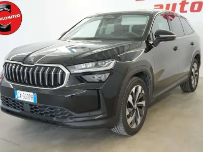 Usata Skoda Kodiaq Style 150 CV (110 kW) 2024 Nero SUV
