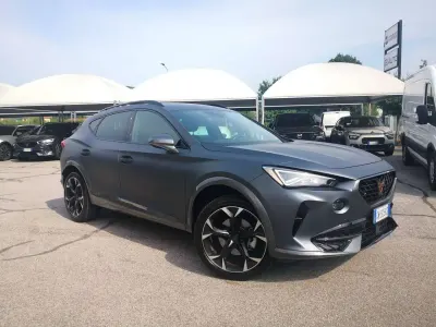 Usata Cupra Formentor 150 CV (110 kW) 2023 Opaco SUV