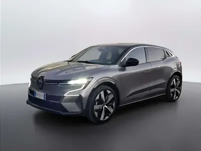 Gebraucht Renault Megane E-Tech Iconic 160 kW (218 PS) 2023 Grau Limousine