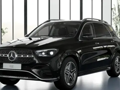Nuova Mercedes GLE350 197 CV (144 kW) 2026 Nero ossidiana SUV