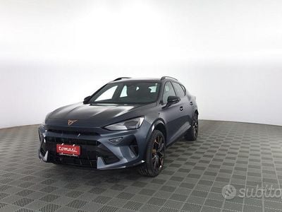 Usata Cupra Formentor 150 CV (110 kW) 2025 Magnetic tech SUV